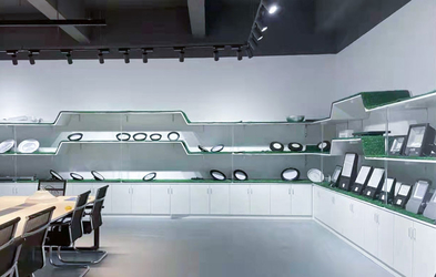 Shenzhen Goldenlux Co., Ltd. γραμμή παραγωγής του κατασκευαστή