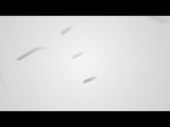 Ηλεκτροστατικό πολυεστέρας κατάστημα LED φώτα IK09 βαθμολογία Dimmable φώτα υψηλής αποβάθρας