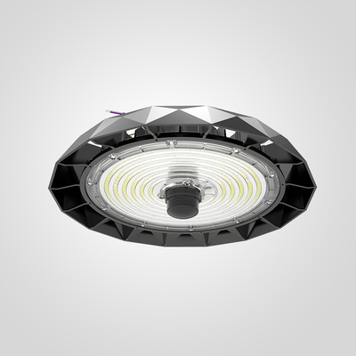 Αγορά IK09 Αξιολόγηση LED High Bay Φώτα 150w Dimmable High Bay με προστατευτικό πολυανθρακικό σε απευθείας σύνδεση κατασκευή