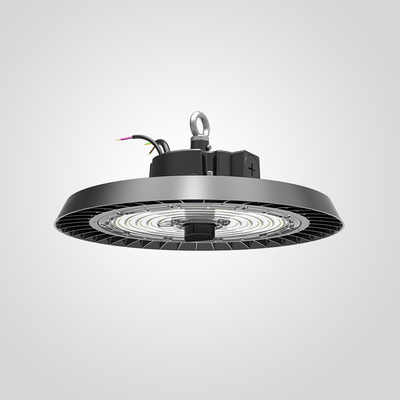 Αγορά LED High Bay Light IK09 Ανθεκτικός σε αντίκτυπο με κρεμασμένο βρόχο σε απευθείας σύνδεση κατασκευή