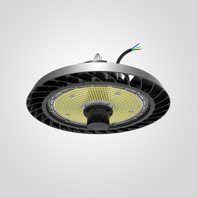 Αγορά Η σειρά R LED High Bay Light Ρυθμίσιμη θερμοκρασία χρώματος Υψηλή φωτεινότητα σε απευθείας σύνδεση κατασκευή