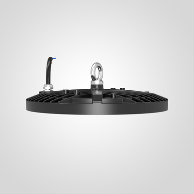 Αγορά Κατηγορία I EU LED High Bay Light Black Finish Ηλεκτροστατική πολυεστέρας σε σκόνη σε απευθείας σύνδεση κατασκευή