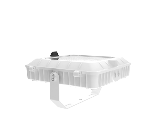 Αγορά 120-277V 50/60Hz Εισερχόμενη τάση Φωτός LED με αντοχή σε αντίκτυπο IK 07 λευκό χρώμα σε απευθείας σύνδεση κατασκευή
