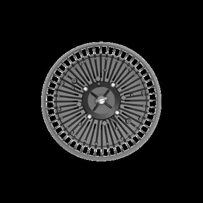 Αγορά 100W 150W 200W LED Φως Εργαστηρίου με ισχυρή αποτελεσματικότητα λάμπας 160lm/w σε απευθείας σύνδεση κατασκευή