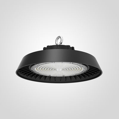 Φως LED υψηλής αποβάθρας με IK09 Αντίσταση στην πρόσκρουση 60°/90°/120° γωνία δέσμης και ηλεκτροστατική επίστρωση σκόνης