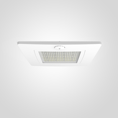 Ενσωματωμένο σταθμό βενζίνης Canopy Light Retrofit OEM ODM Ενσωματωμένα φώτα LED Canopy