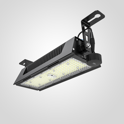 AC200V-277V Αλουμινίου Γραμμικό LED High Bay Light IK09 Βιομηχανικό LED High Bay