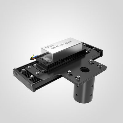 Industrial Linear High Bay Light with 110°*60° Beam Angle and 120-277V Input Voltage