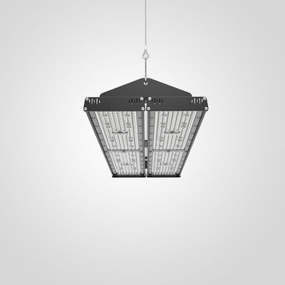CRI 80 Θέμα οροφής LED φωτισμός γήπεδου πεδέλου 120-277V