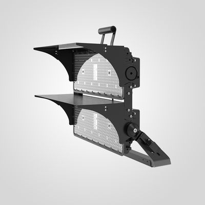 3000K-6500K LED Sports Field Lighting Ρυθμίσιμα CCT LED Sports Court Lights